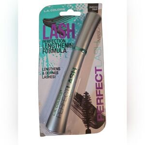 LA Colors Perfect Lash Mascara - Black